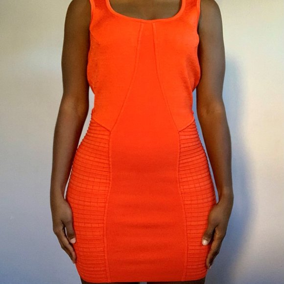Z Spoke Zac Posen Bodycon Dress - Picture 3 of 6